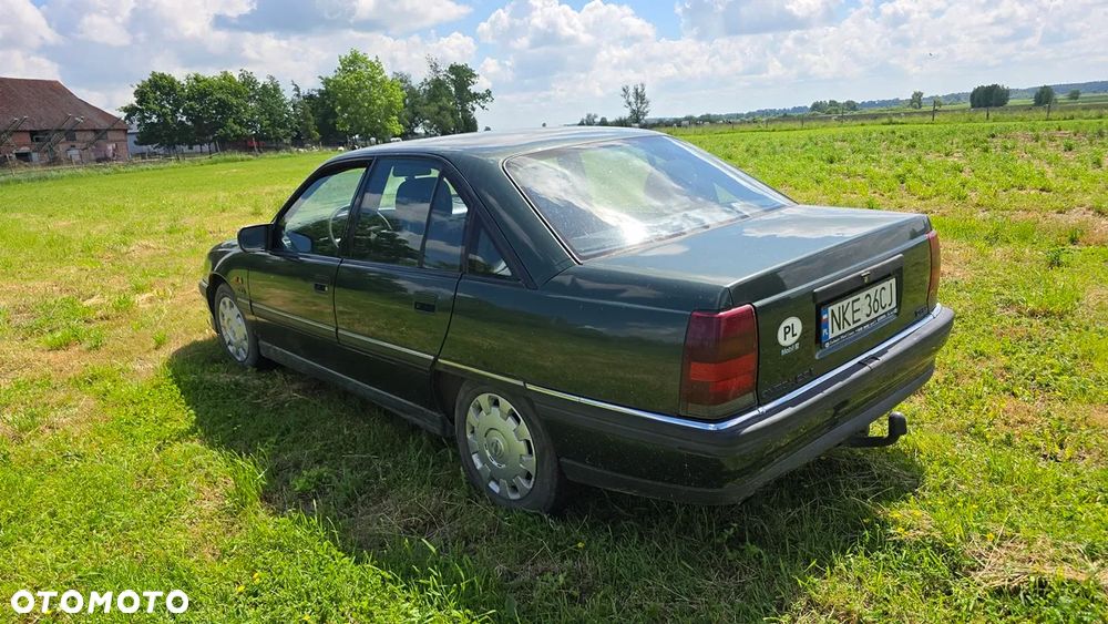 Opel Omega - 4