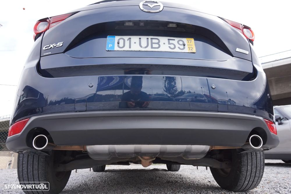 Mazda CX-5 2.2 D Evolve Navi - 13