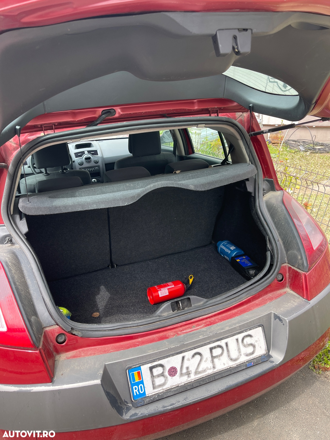 Renault Megane - 7
