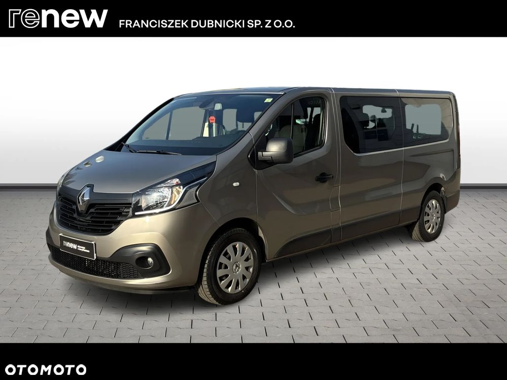 Renault Trafic Grand Passenger 3,0t Pack Clim - 1
