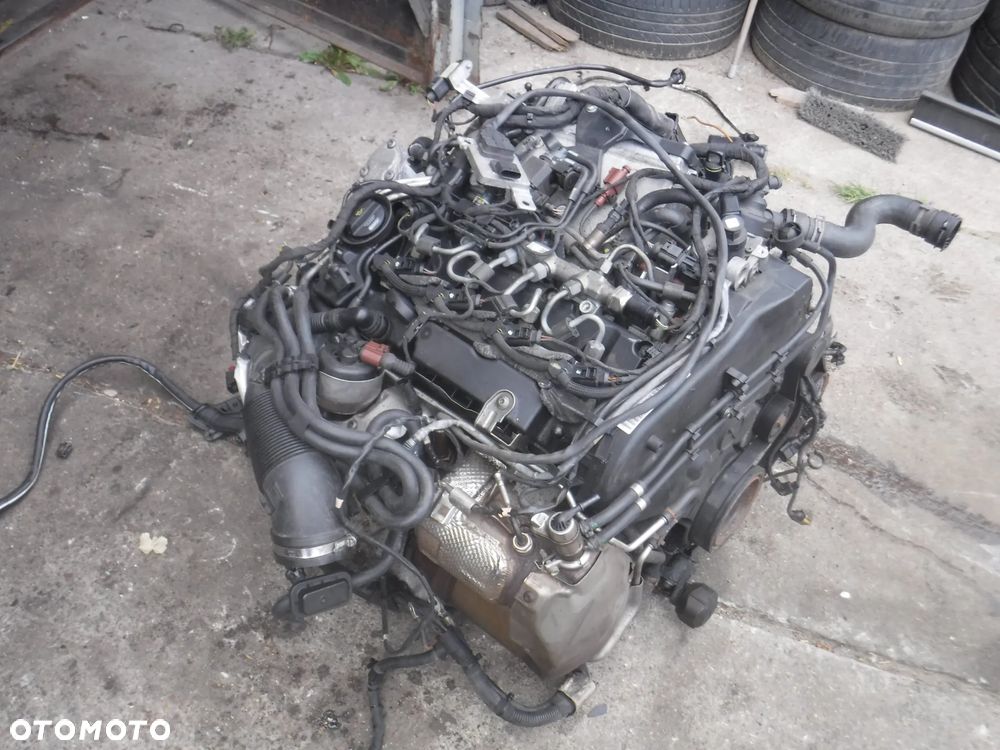 Audi A7 4G A6 C7 A4 A5 Q5 A8 silnik 2.0 TDI ULTRA CNHA CNH  190PS 140kw - 3