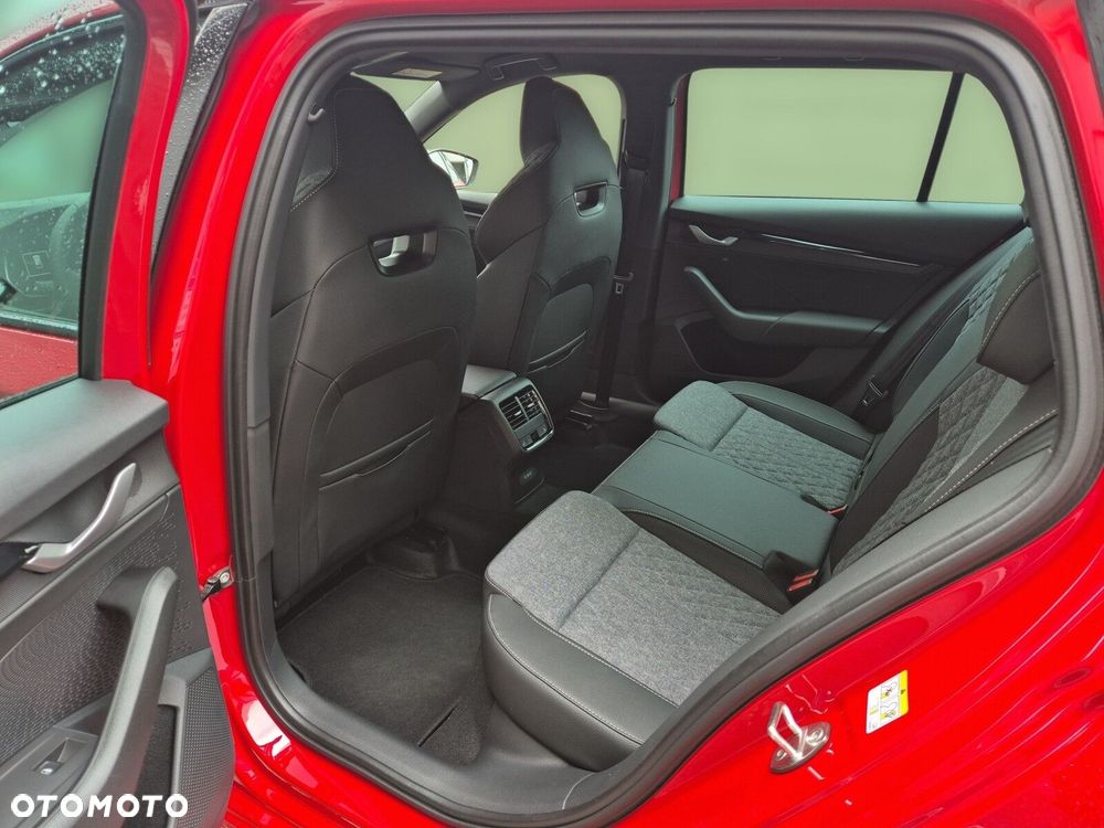 Skoda Octavia 1.5 TSI mHEV Sportline DSG - 16