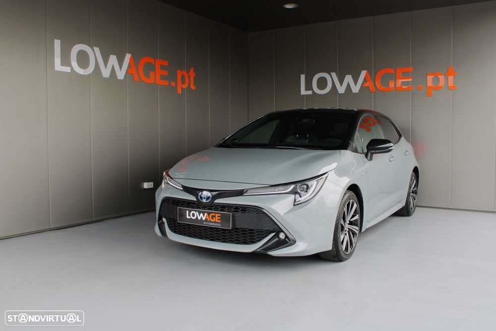 Toyota Corolla 1.8 Hybrid Comfort+P.Sport - 42
