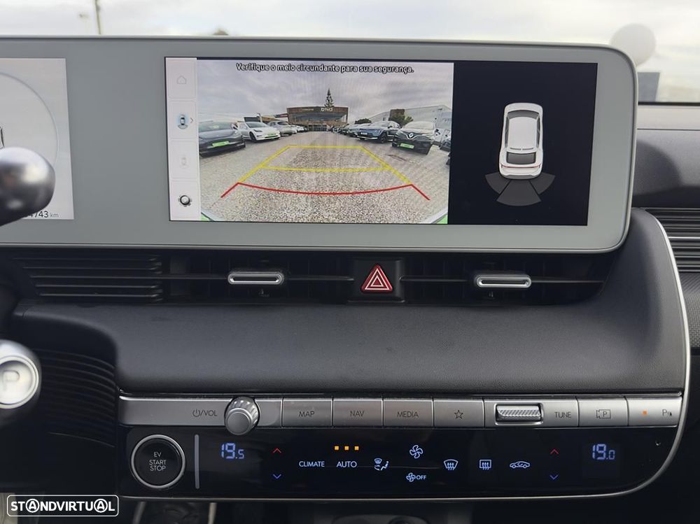 Hyundai Ioniq 5 77 kWh Premium - 24