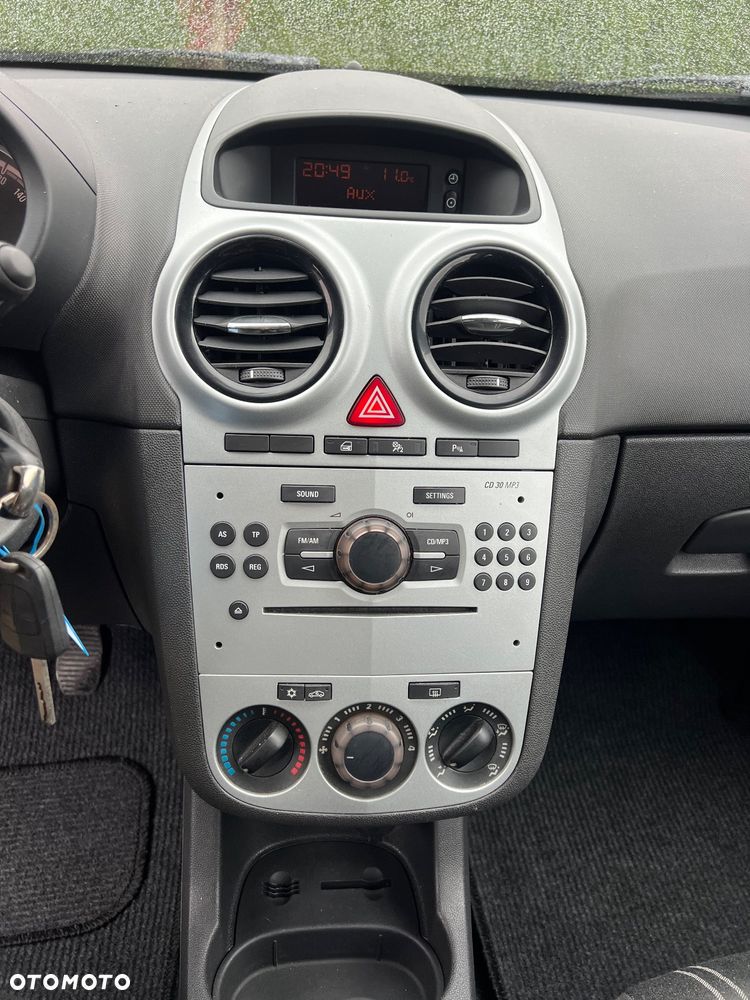 Opel Corsa 1.4 16V Enjoy - 28