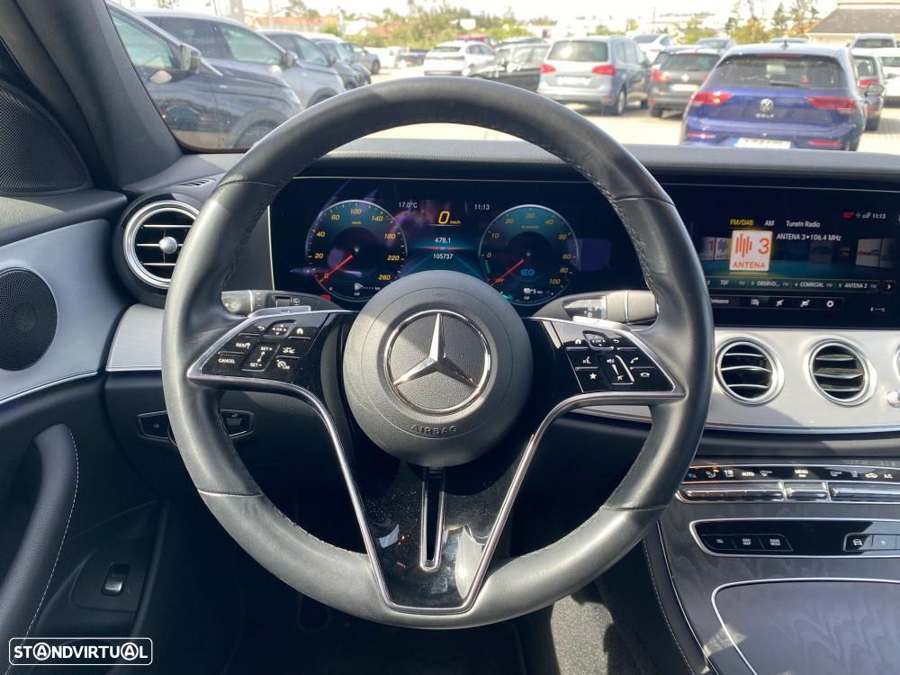 Mercedes-Benz E 300 - 6