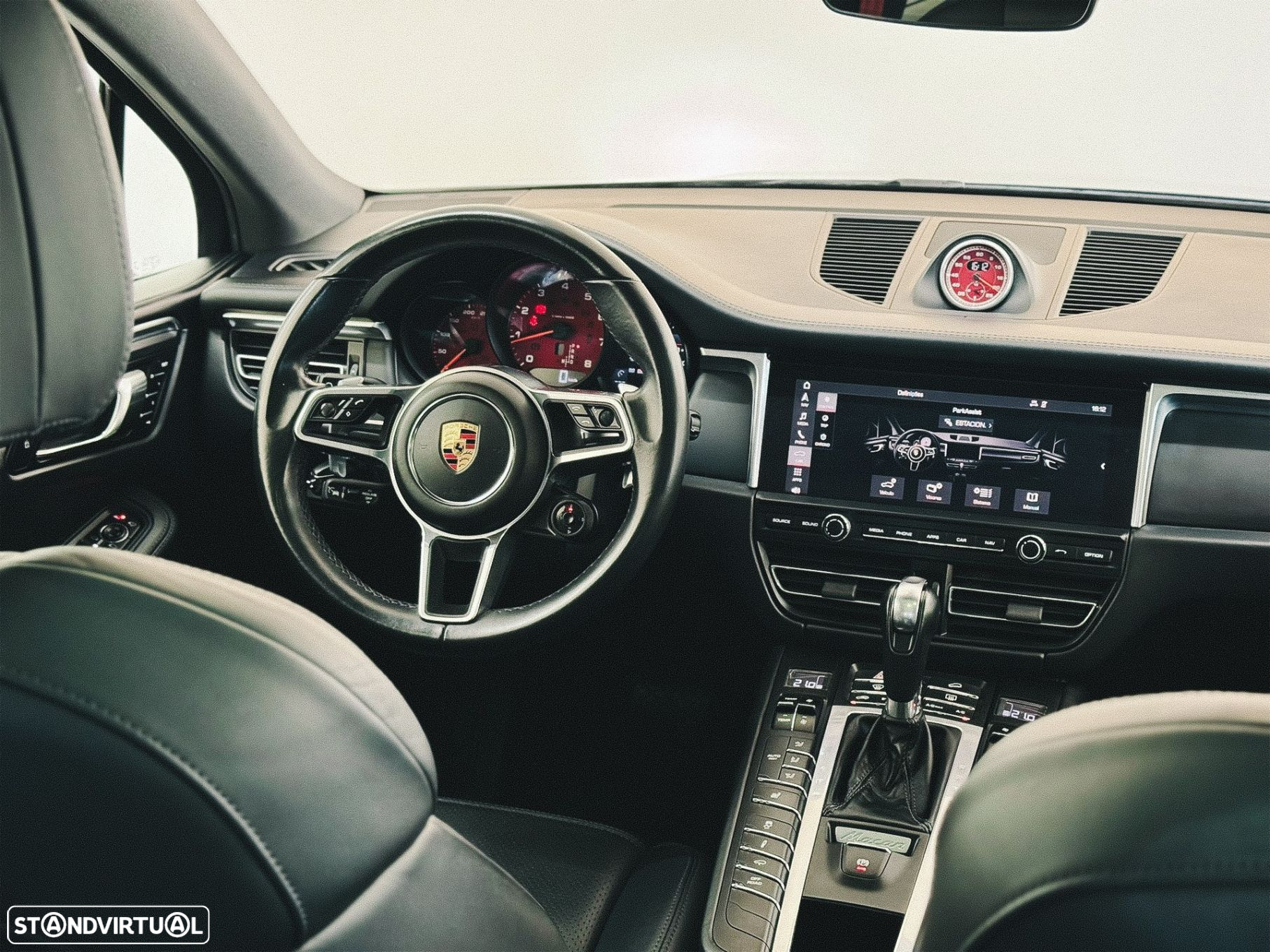 Porsche Macan Spirit - 13