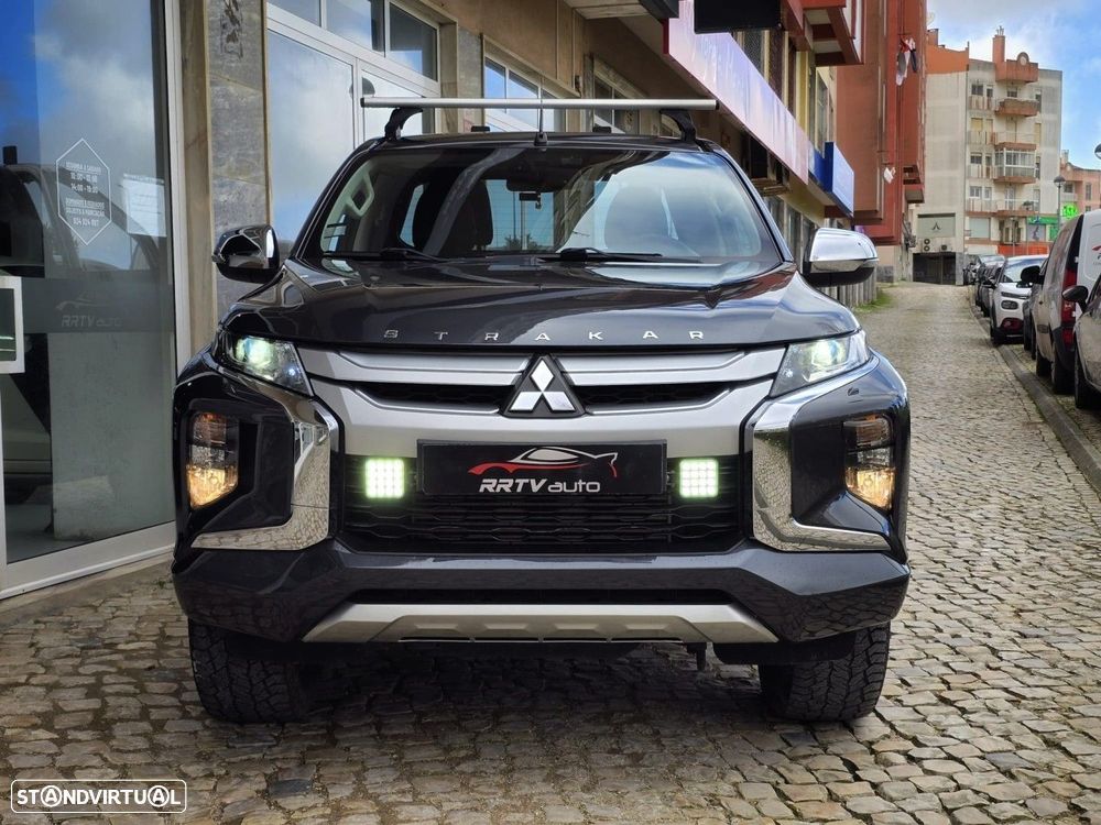Mitsubishi L200 2.3 DI-D Strakar Club Evolution 4WD - 13
