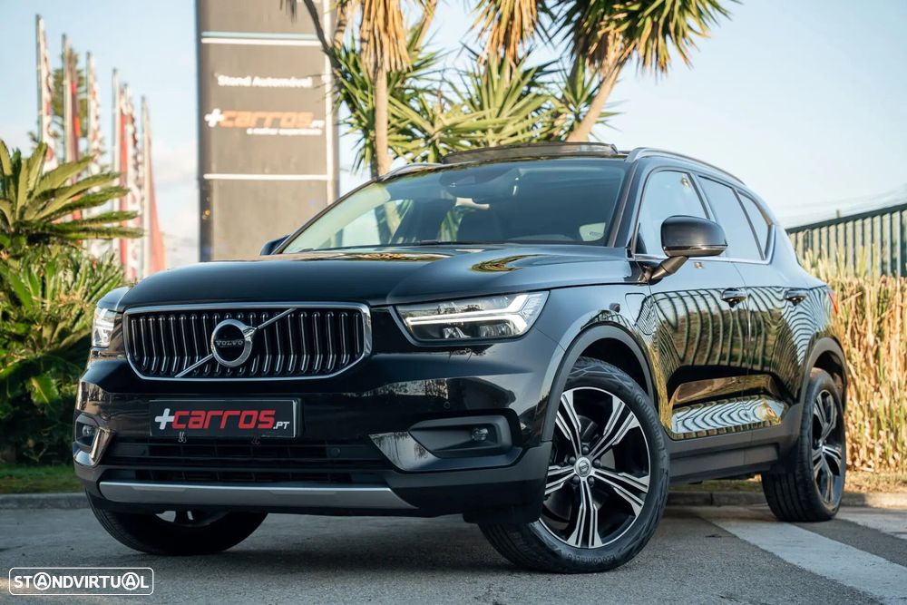 Volvo XC 40 1.5 T5 PHEV R-Design - 1