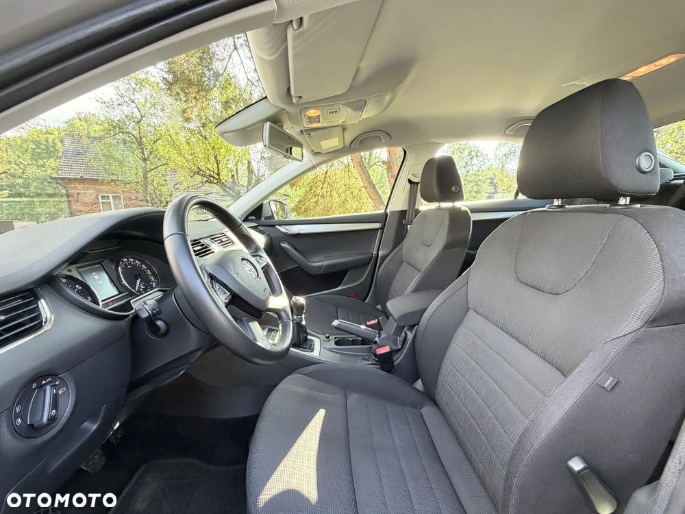 Skoda Octavia 1.4 TSI Elegance - 15