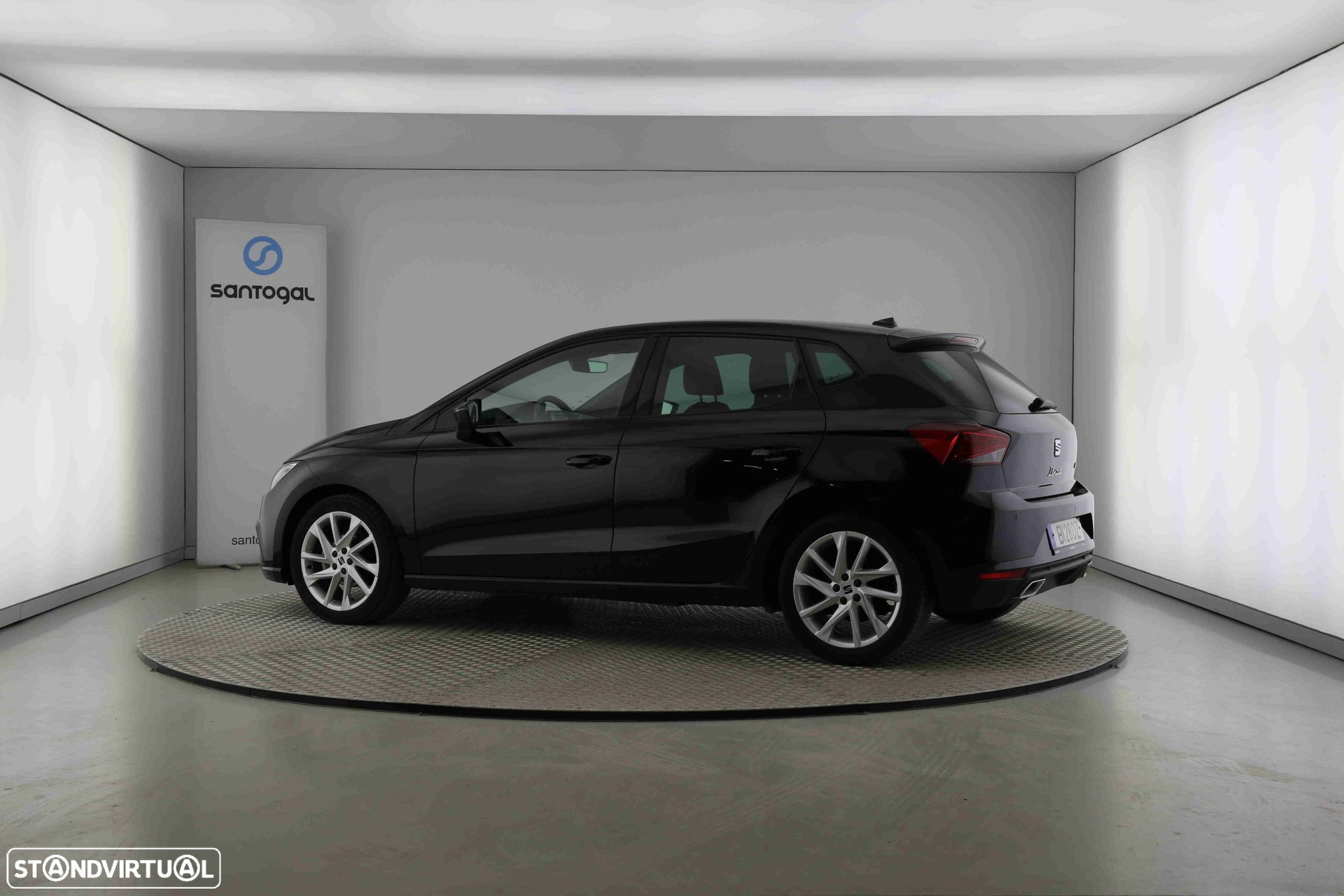 SEAT Ibiza 1.0 TSI FR - 5