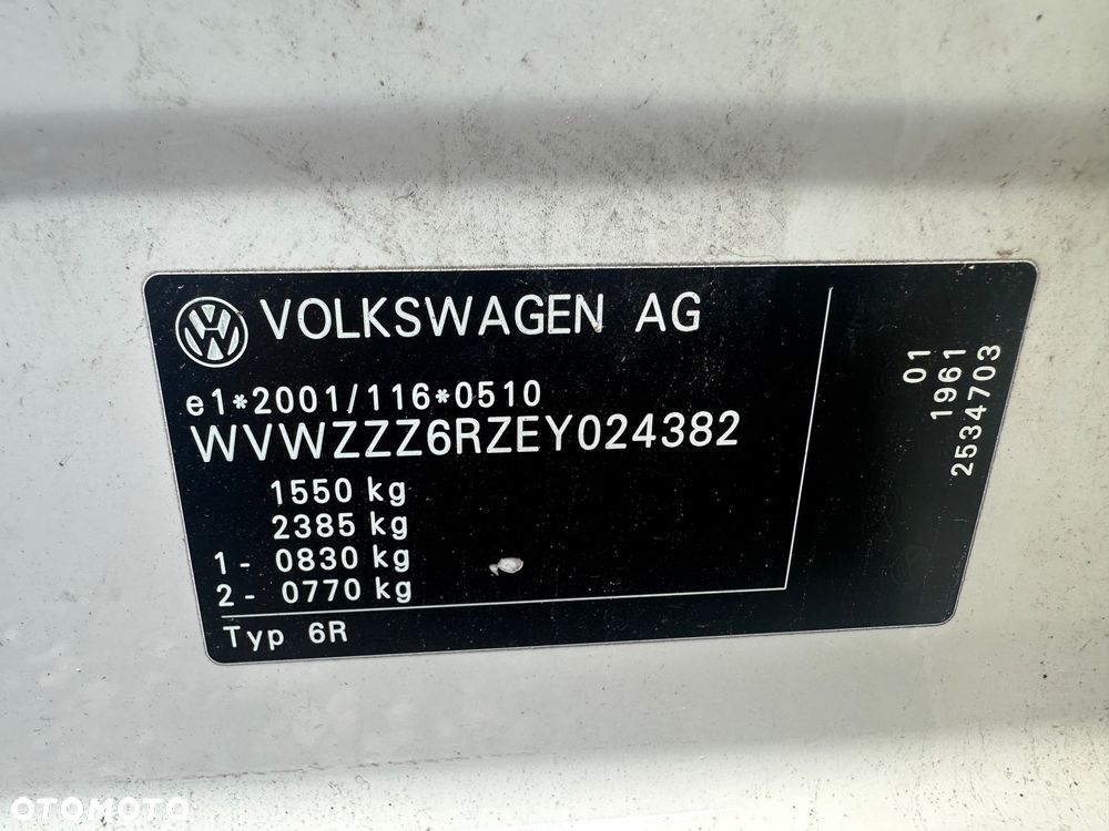 Volkswagen Polo 1.2 Trendline - 18