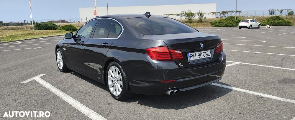 BMW Seria 5 520d - 4