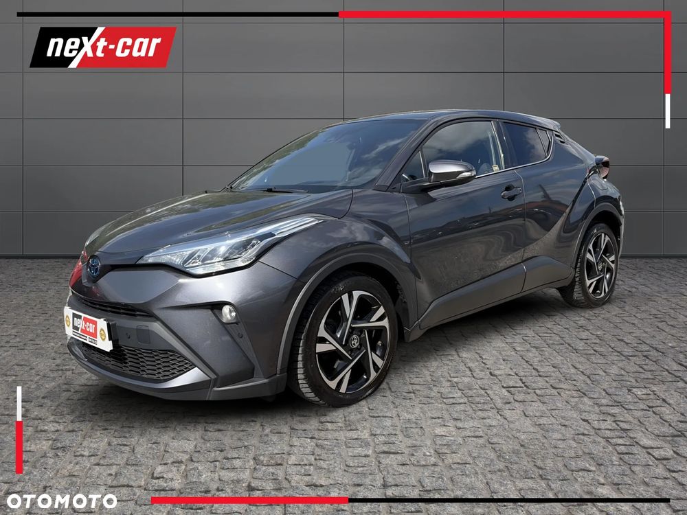 Toyota C-HR 1.8 Hybrid Style - 2