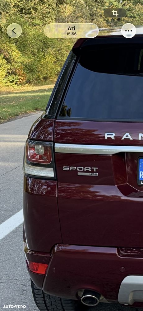 Land Rover Range Rover Sport - 14