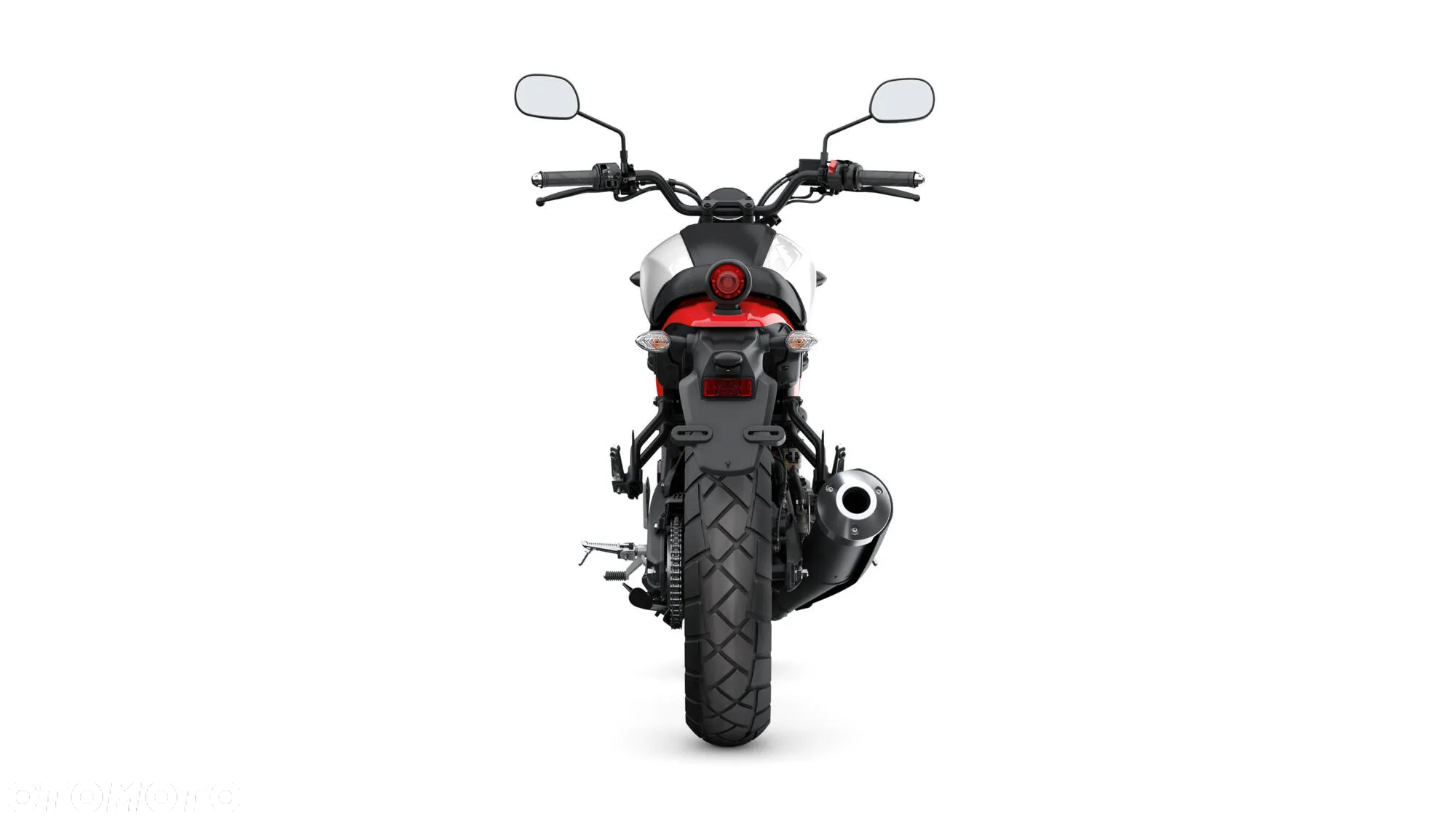 Yamaha XSR - 10
