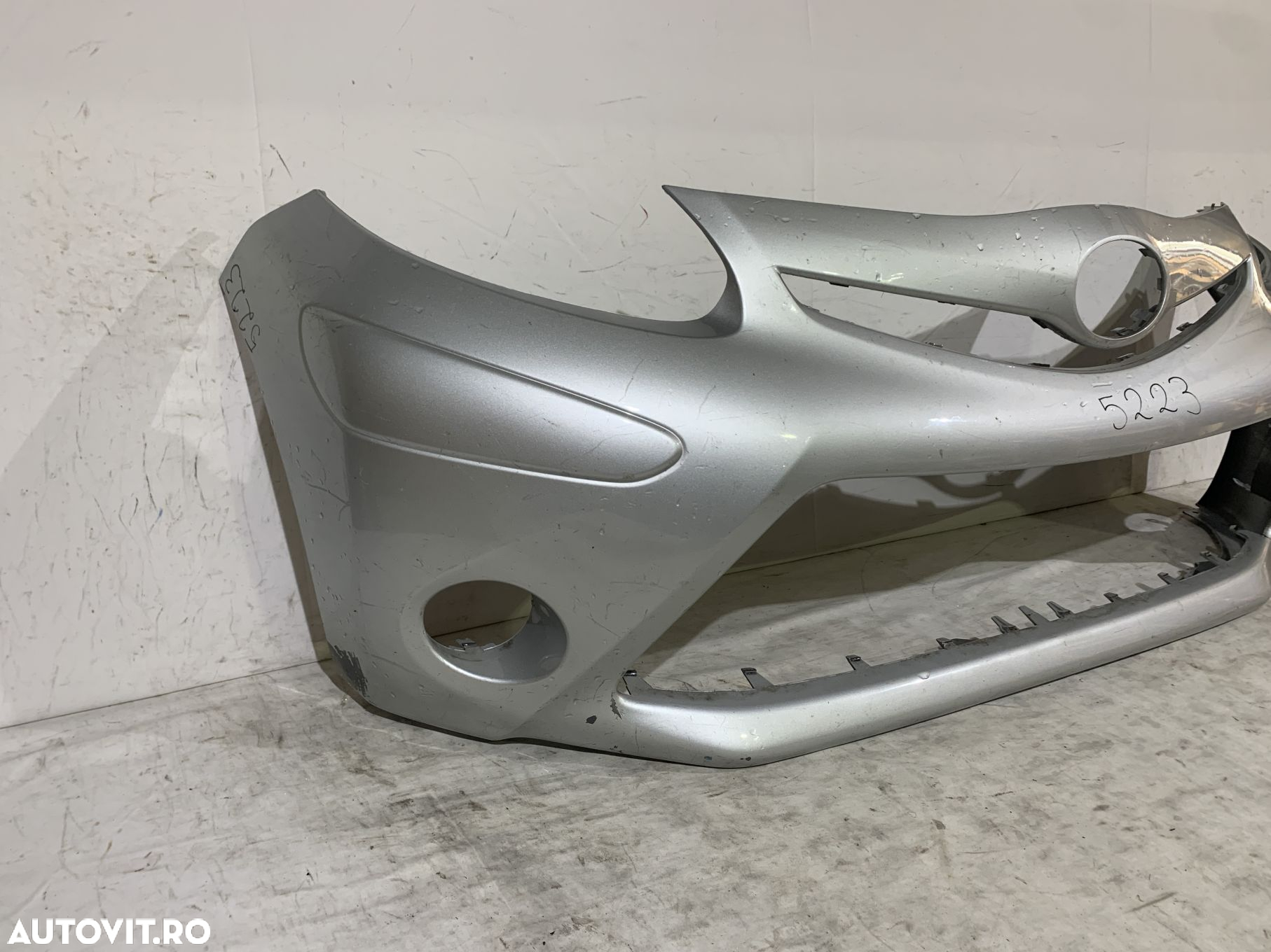 Bara fata Toyota Aygo, 2010, 2011, 2012, 2013, cod origine OE 52119-0H110. - 3