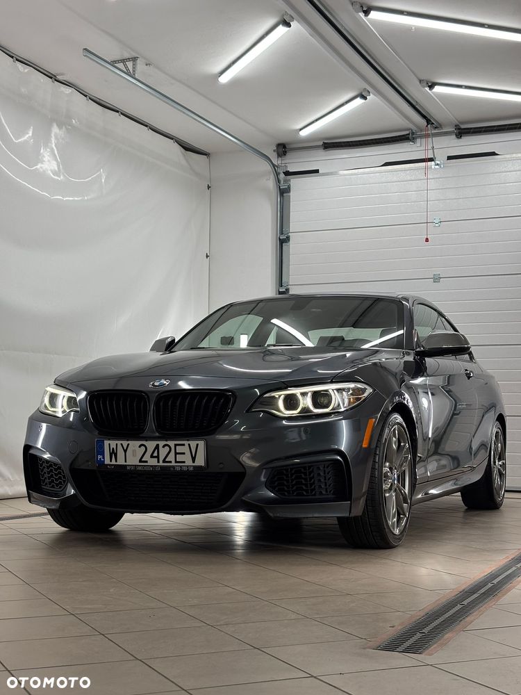 BMW Seria 2 M235i sport - 4