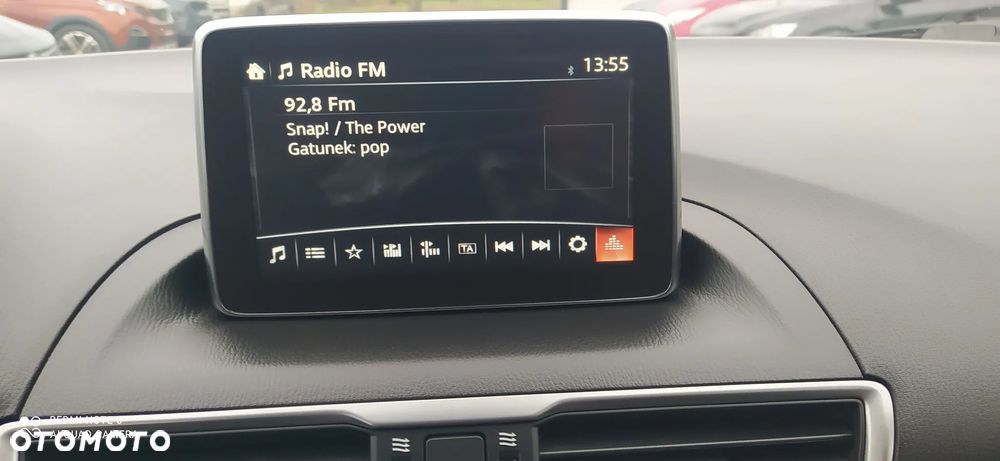 Mazda 3 SKYACTIV-D 150 Sports-Line - 11