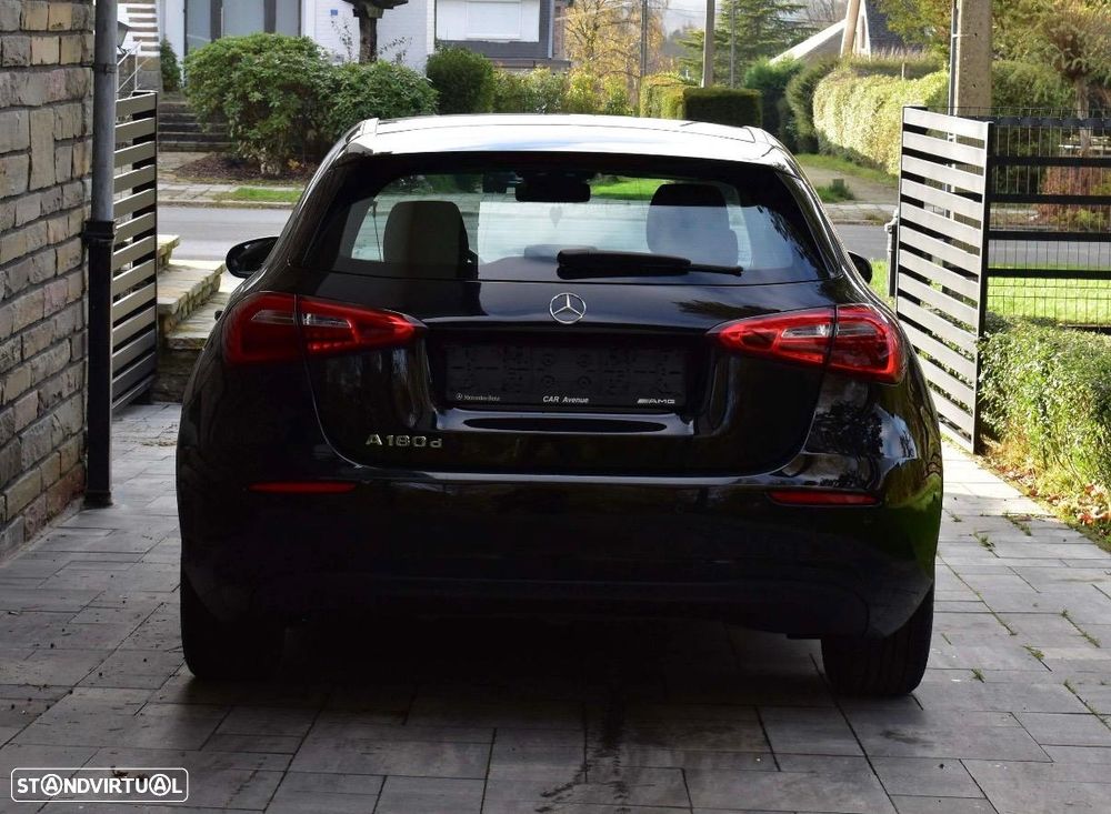 Mercedes-Benz A 180 d Edition 2020 - 3
