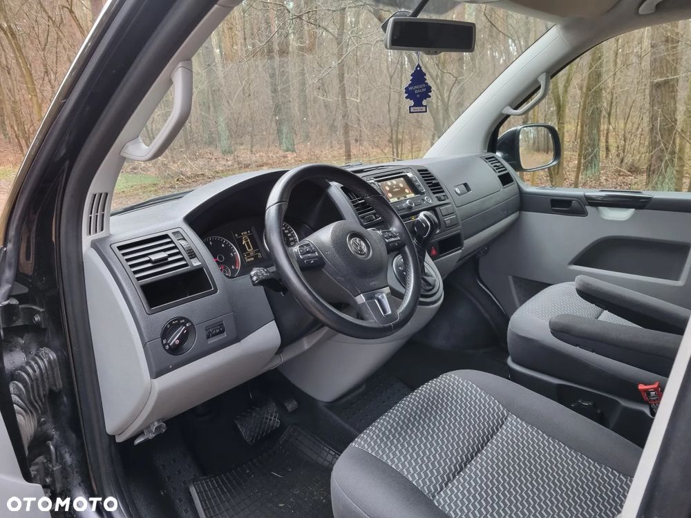 Volkswagen Transporter - 7