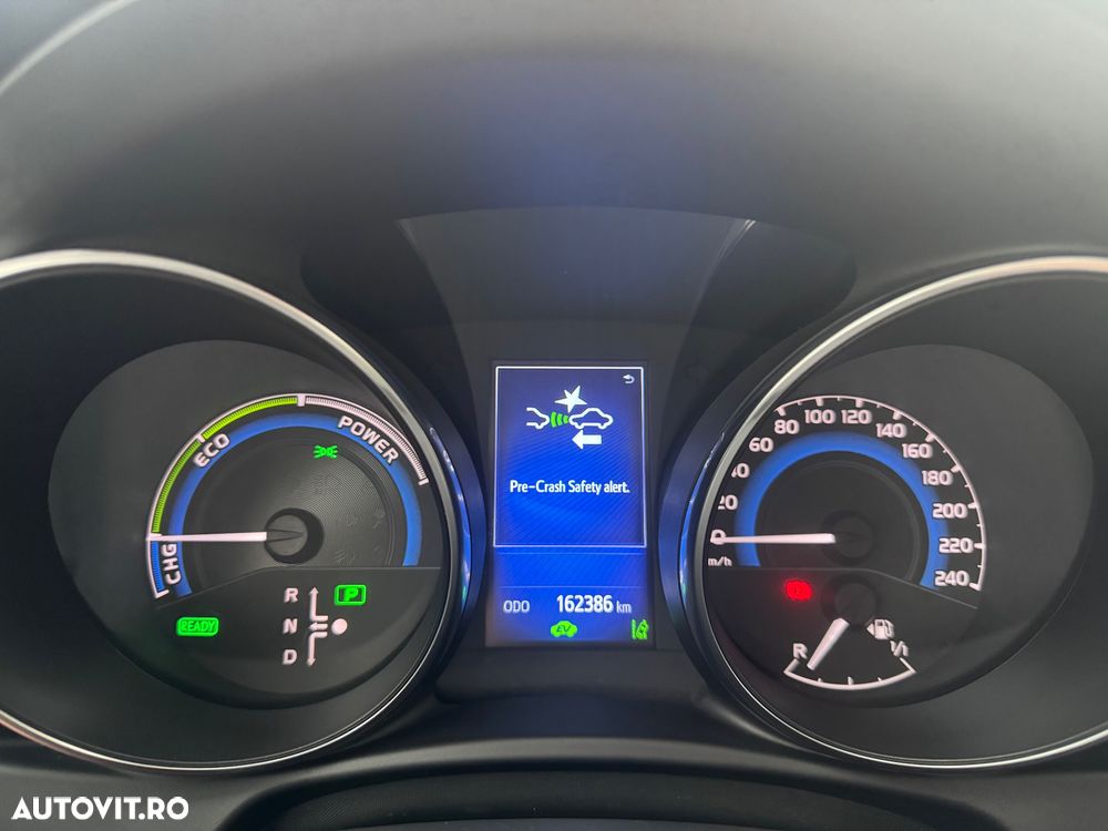 Toyota Auris 1.8 L VVT-i Hybrid Luna - 9