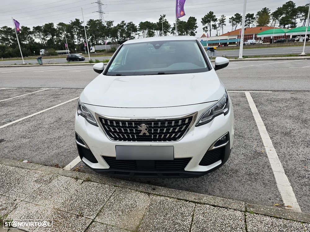 Peugeot 3008 BlueHDi 130 Stop & Start Active - 1