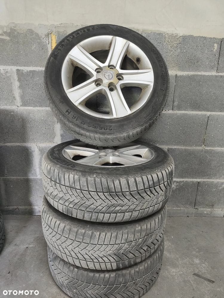 Mazda 5 1.8 Comfort - 12