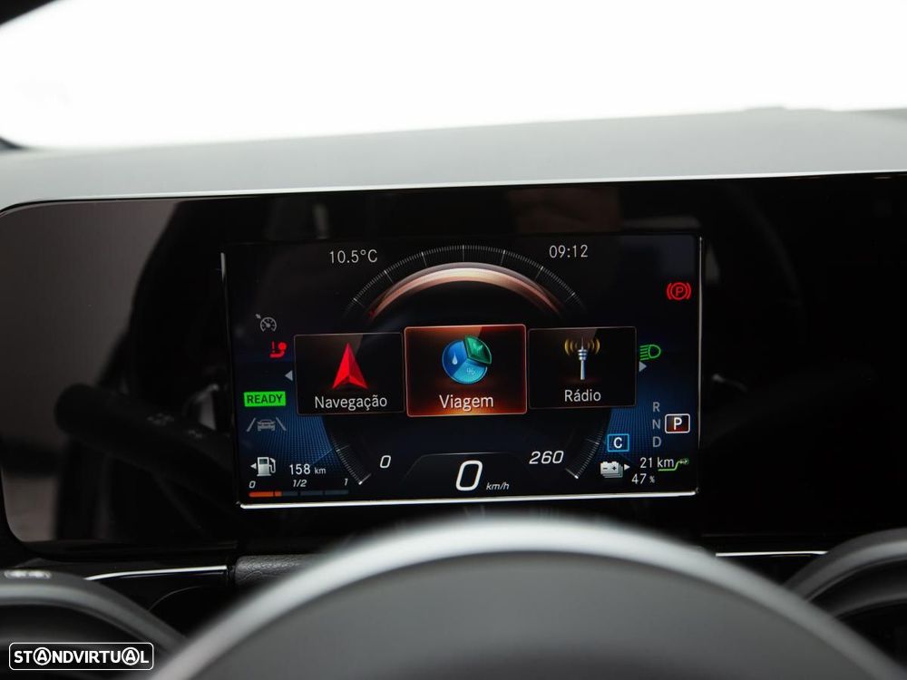 Mercedes-Benz B 250 e 8G-DCT Edition 2020 - 27