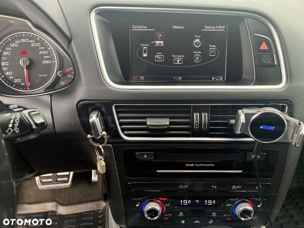 Audi Q5 2.0 TDI Quattro S tronic - 19