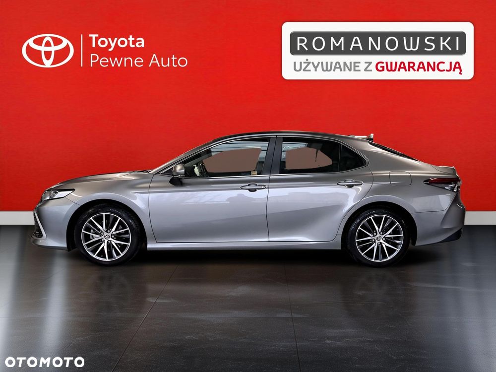 Toyota Camry 2.5 Hybrid Prestige CVT - 5