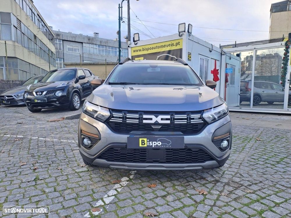 Dacia Jogger 1.0 ECO-G Extreme 7L Bi-Fuel - 2