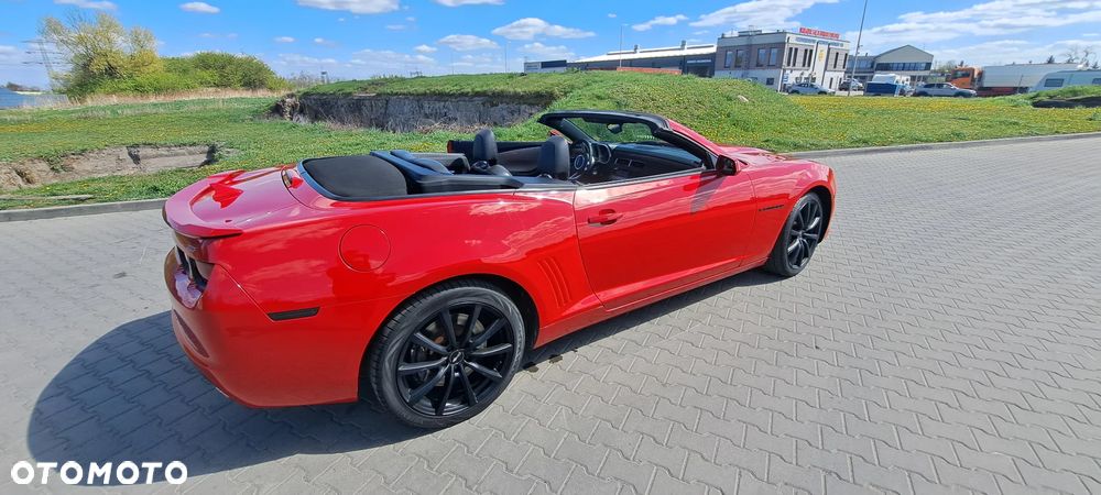 Chevrolet Camaro 6.2 V8 - 11