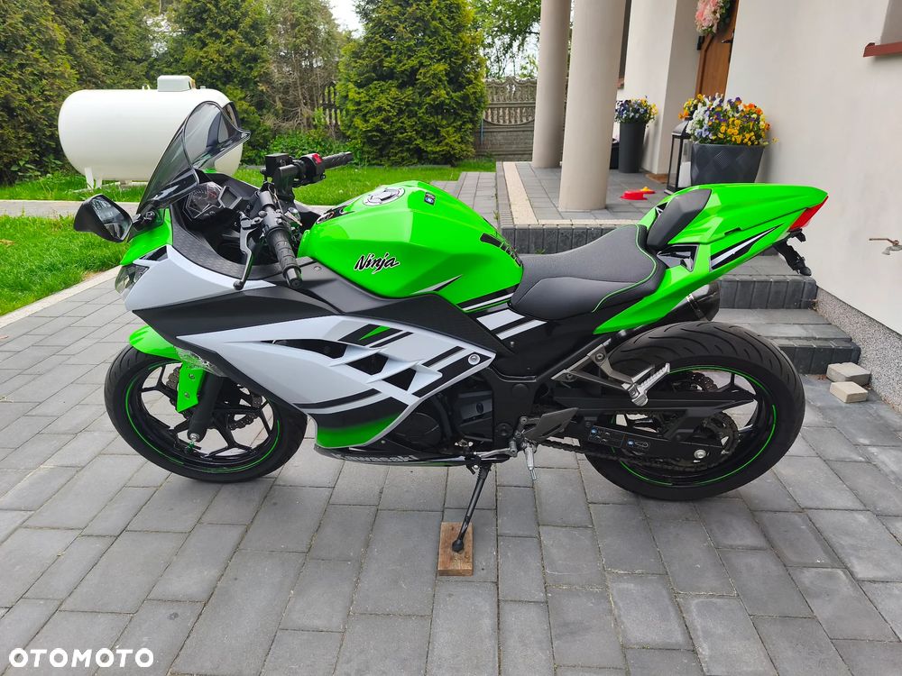 Kawasaki Ninja 300 ABS - 7