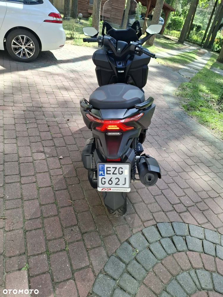 Honda NSS - 7