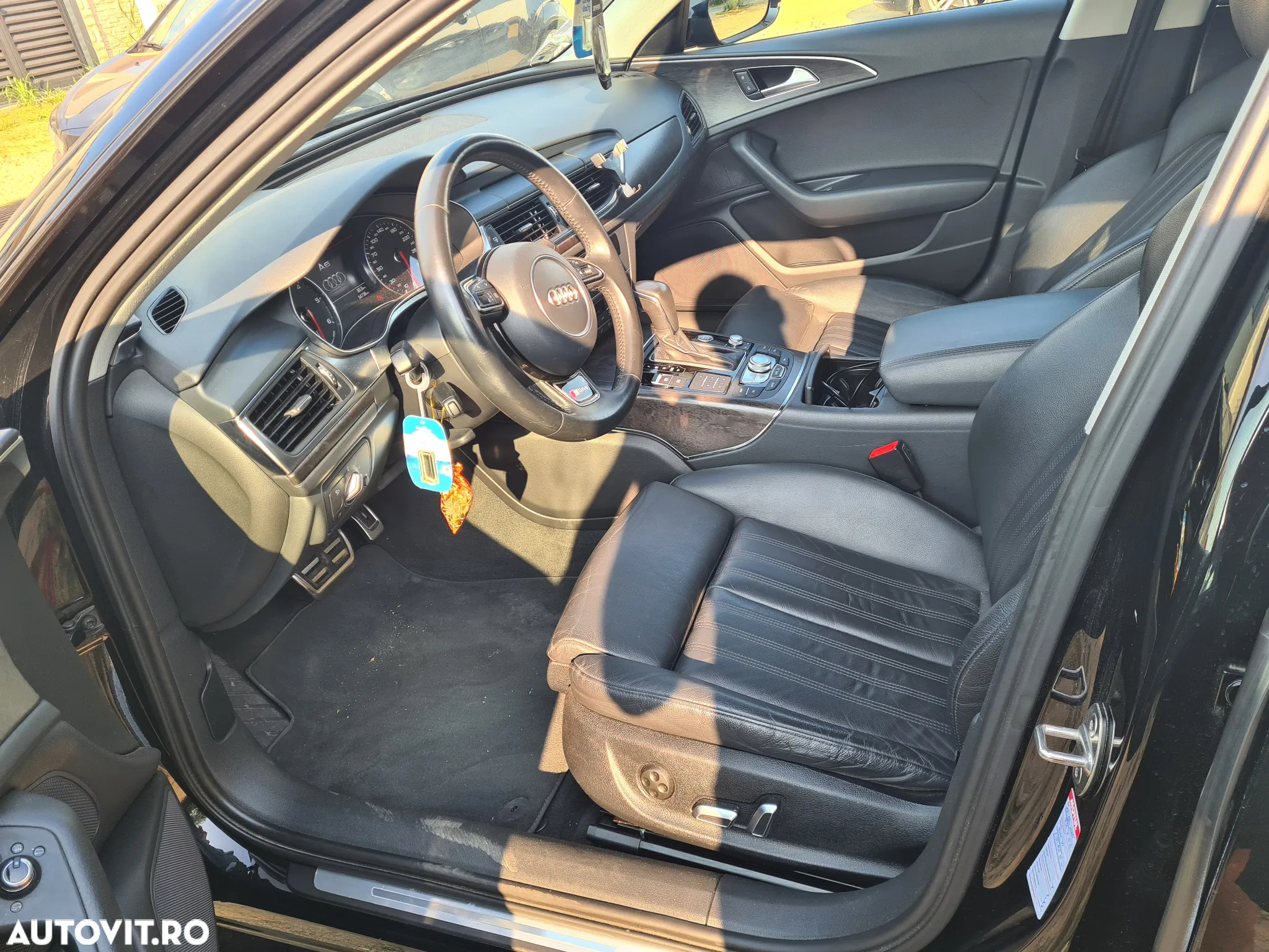 Audi A6 Avant 2.0 TDI Ultra S tronic - 7