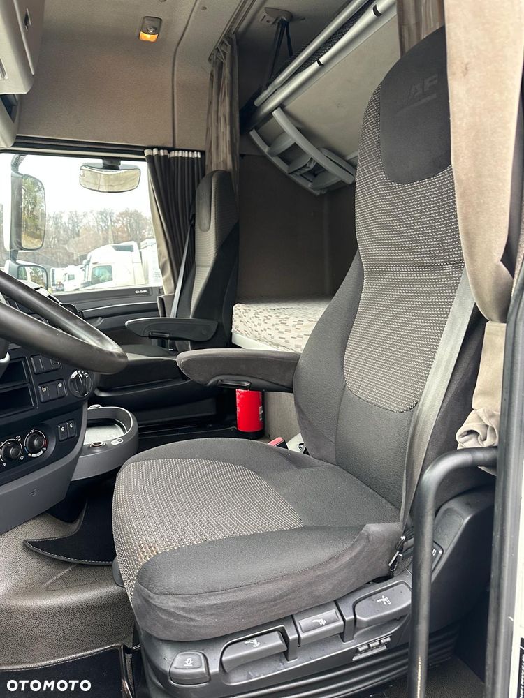 DAF XF 106.460 RETARDER BL. MOSTU HYDRAULIKA EURO 6 PEŁNY SPOJLER - 19