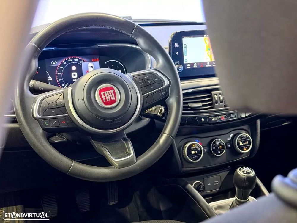 Fiat tipo van 1.3 cdti - 5