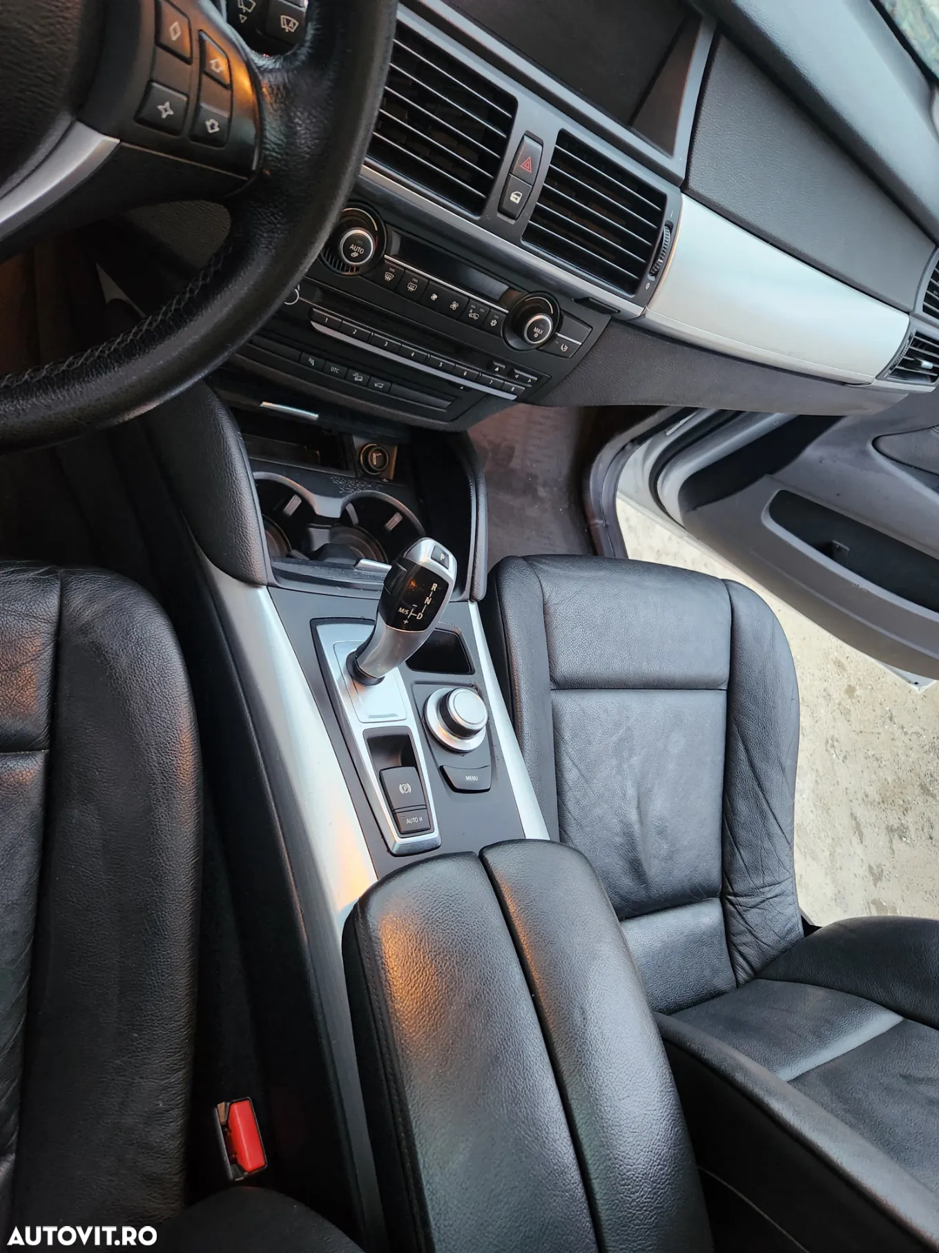 BMW X6 xDrive35d Aut. - 5