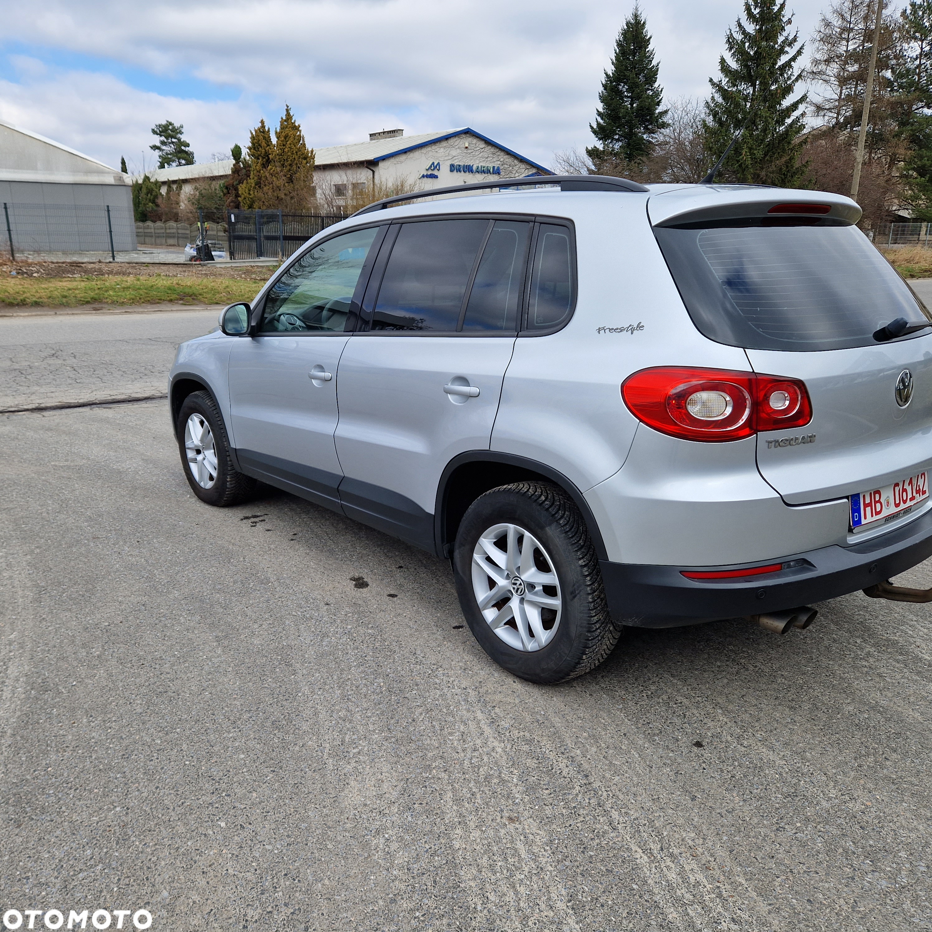 Volkswagen Tiguan 2.0 TDI DPF BlueMotion Technology Freestyle - 4