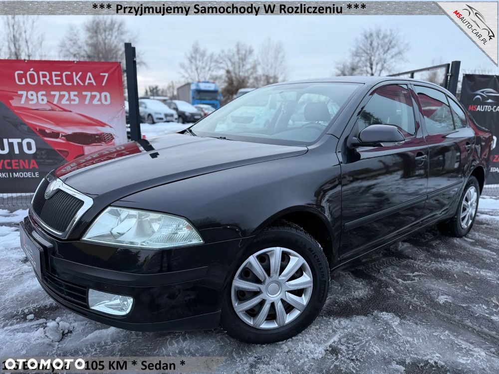 Skoda Octavia 1.6 Elegance - 1