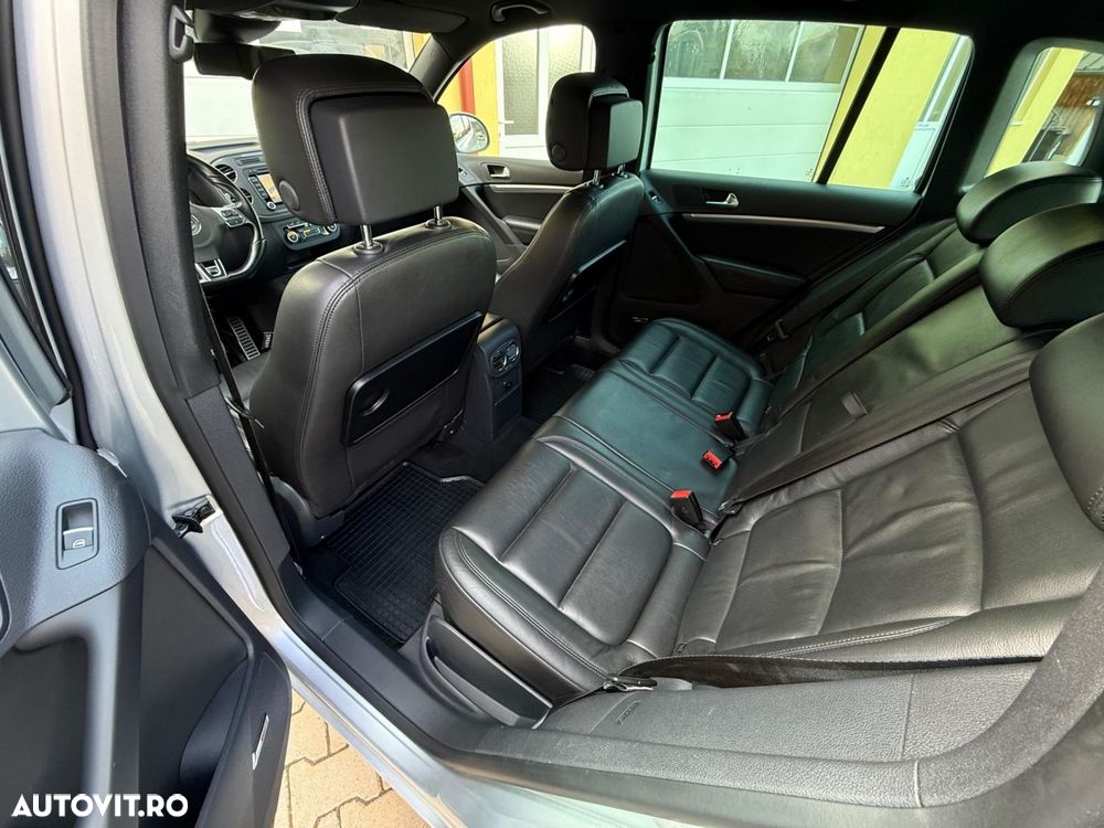 Volkswagen Tiguan 2.0 TDI 4Motion DSG BMT Sport & Style - 11
