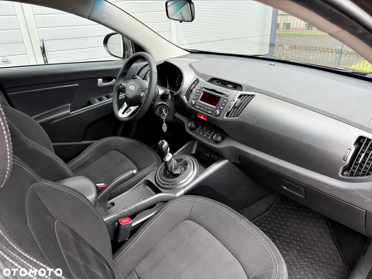 Kia Sportage 1.6 GDI M 2WD - 10