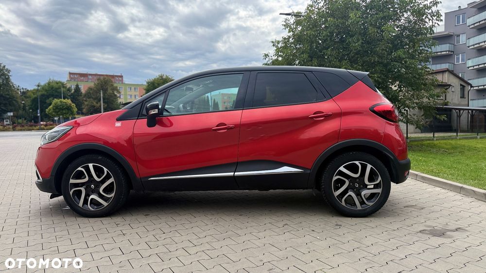 Renault Captur 1.2 TCe Helly Hansen EDC - 22