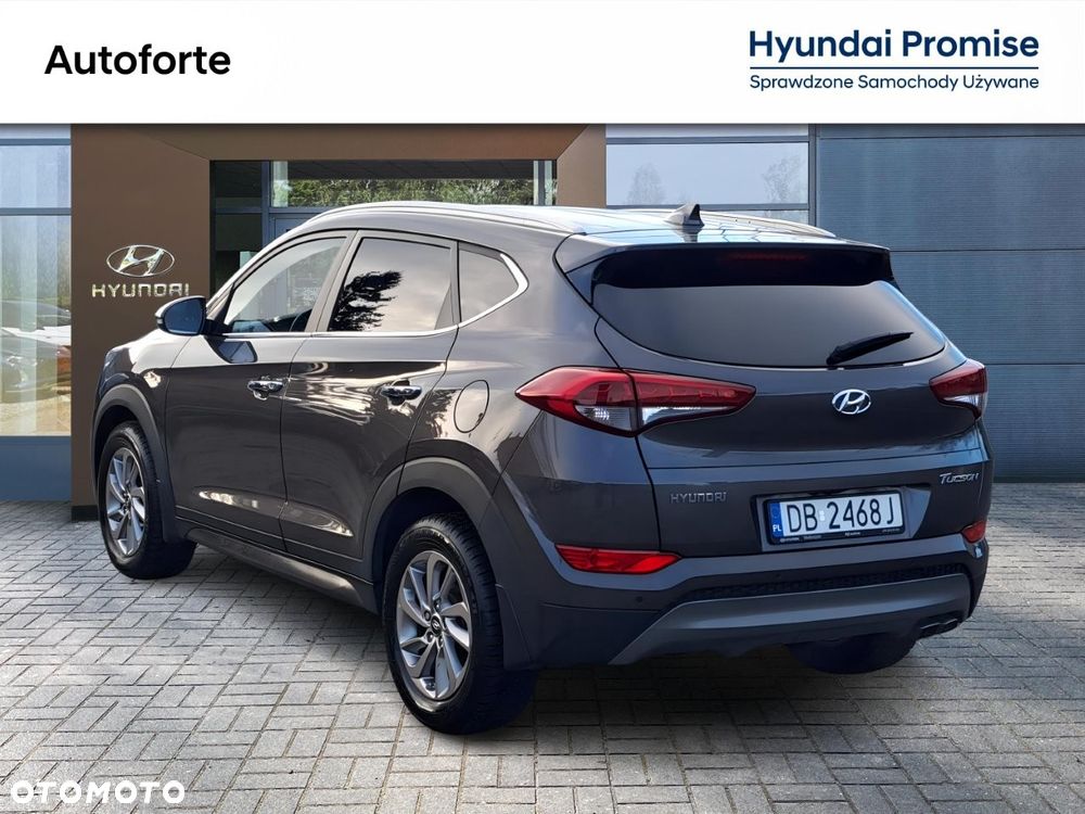 Hyundai Tucson 2.0 CRDI BlueDrive Style 2WD - 3