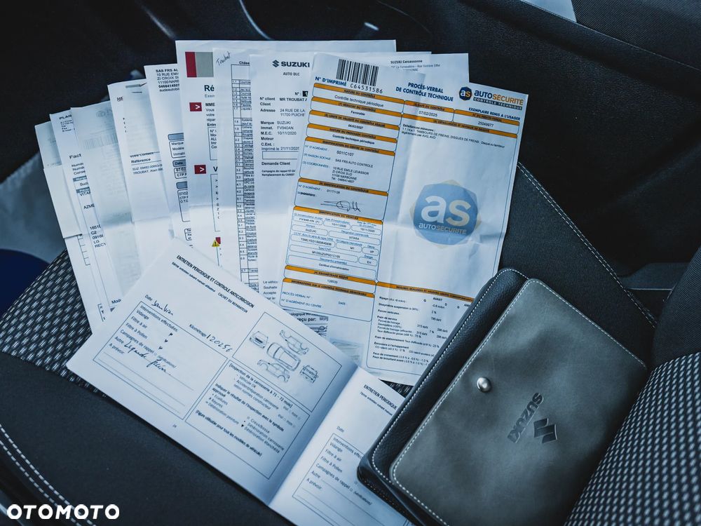 Suzuki Vitara 1.4 Boosterjet Hybrid Allgrip Comfort+ "SHINKAI" - 34