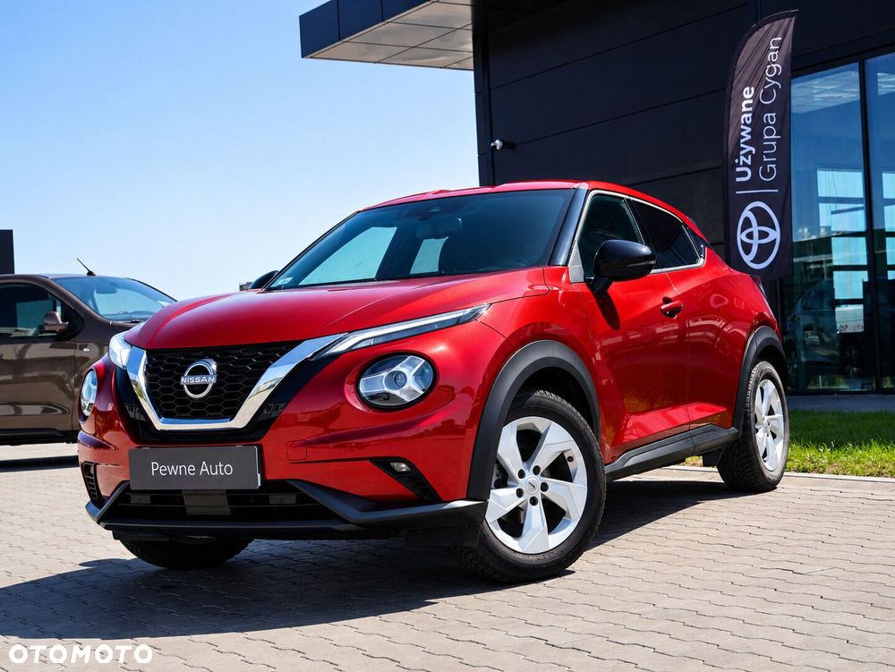 Nissan Juke 1.0 DIG-T Tekna - 3