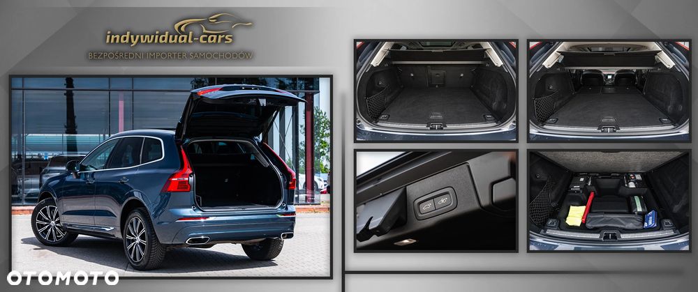 Volvo XC 60 B4 D Geartronic Inscription - 21
