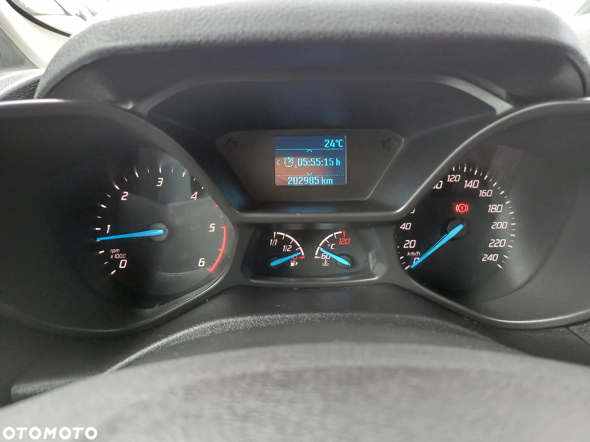 Ford Transit Connect - 21