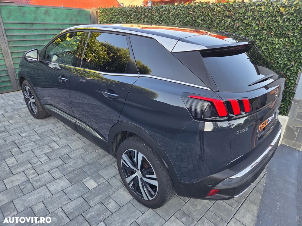 Peugeot 3008 1.6 BlueHDI S&S EAT6 GT-Line - 10